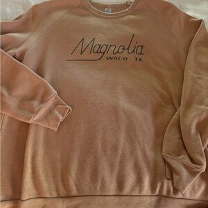 Magnolia Sweatshirt L